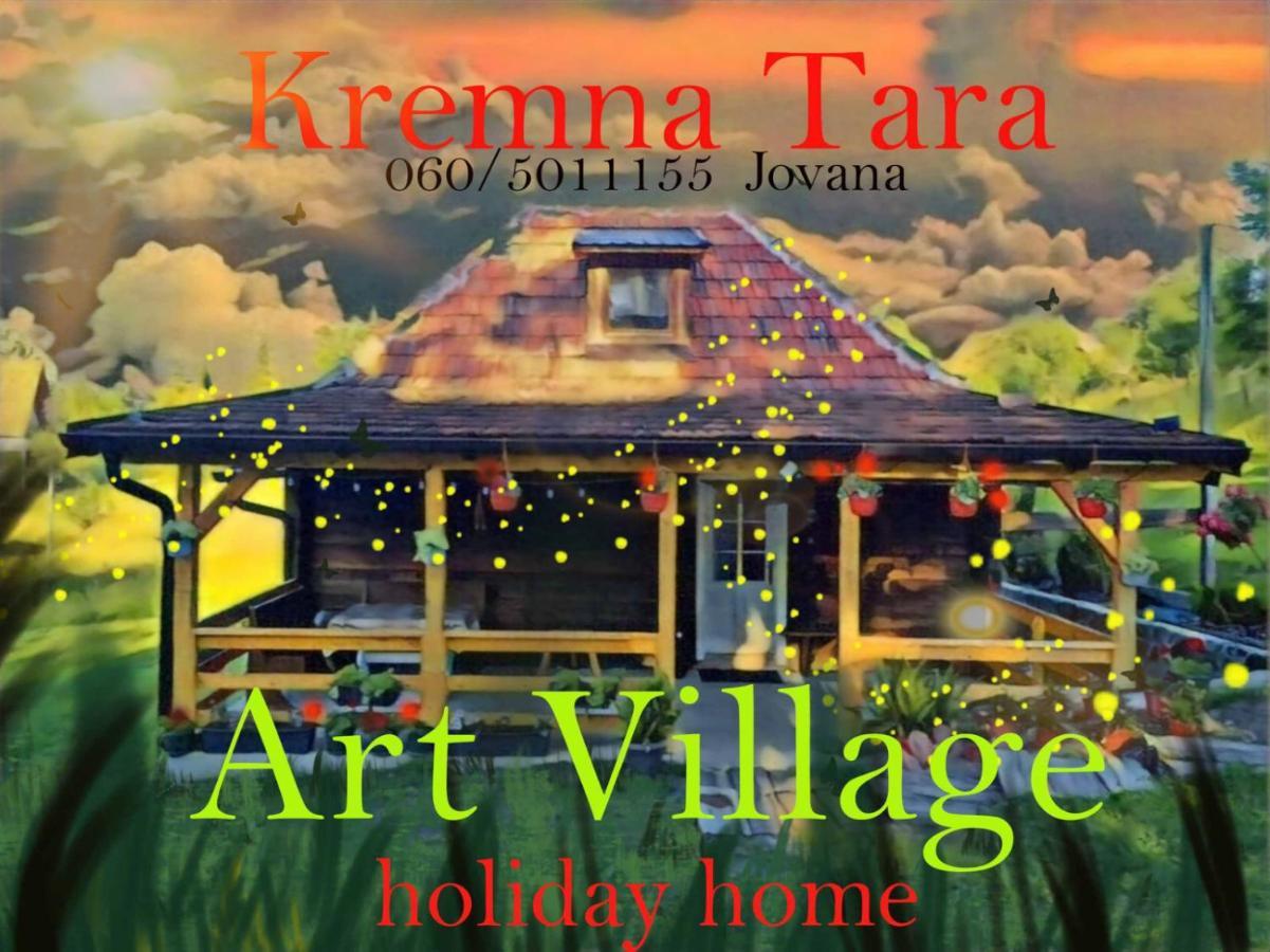 Art Village Kremna Eksteriør bilde